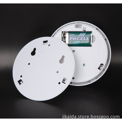 2015 jikaida Home cigarette smoke detector with CE approved.